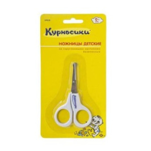 Купить: Курносики ножницы безопасные артикул 4151