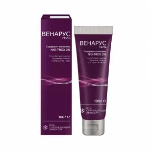 Купить Венарус 100 г гель