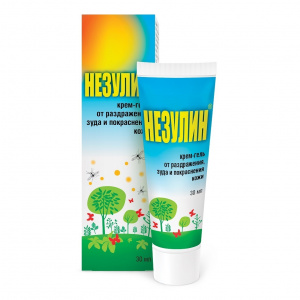 Купить: Незулин 30 мл крем-гель туба