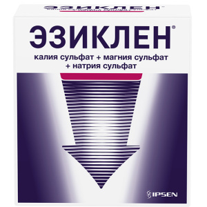 Купить: Эзиклен 176 мл 2 шт концентрат для приготовления раствора для приема внутрь флаконы