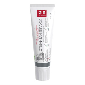 Купить: Splat Professional 100 мл паста зубная отбеливание