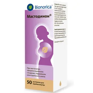 Купить Мастодинон 50 мл капли для приема внутрь