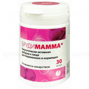 Купить: БрудиМамма 30 шт капсулы