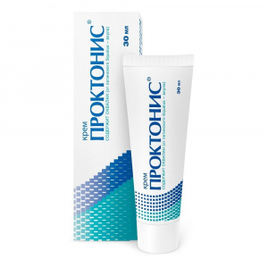Купить: Проктонис 30 мл крем