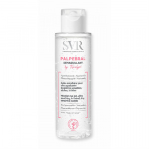 Купить: SVR Topialyse Palpebral 125 мл желе мицеллярное для снятия макияжа с глаз