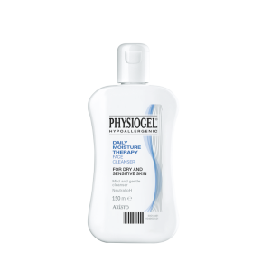 Купить: Physiogel Daily Moisture Therapy 150 мл средство очищающее для лица