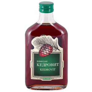 Купить: Кедровит 250 мл эликсир