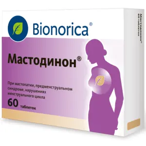 Купить Мастодинон 60 шт таблетки