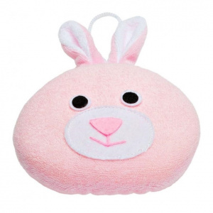 Купить: Roxy-Kids губка для купания мягкая зайка