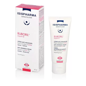 Купить: IsisPharma Ruboril Expert S 40 мл крем для сухой и чувствительной кожи