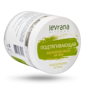 Купить: Levrana 500 мл маска альгинатная подтягивающая