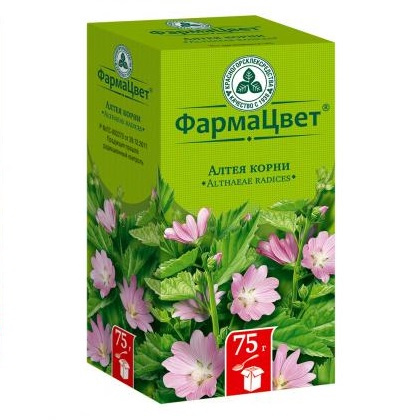 Купить Алтей корень 75 г пачка
