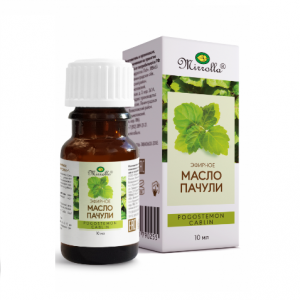 Купить: Mirrolla Масло пачули 10 мл масло эфирное