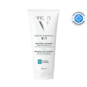 Купить: Vichy Purete Thermale 200 мл средство очищающее универсальное 3 в 1