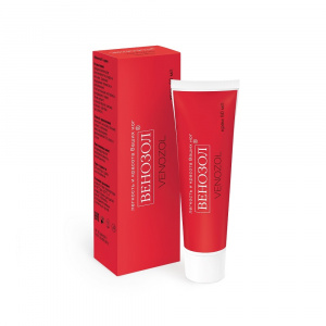 Купить: Венозол 50 мл крем для ног