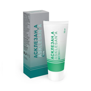 Купить: Асклезан А 75 г гель
