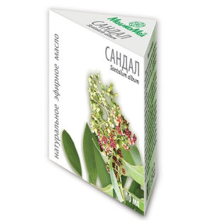 Купить: Medikomed Сандал 10 мл масло эфирное