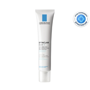 Купить: La Roche-Posay Effaclar DUO+ 40 мл крем-гель для проблемной кожи