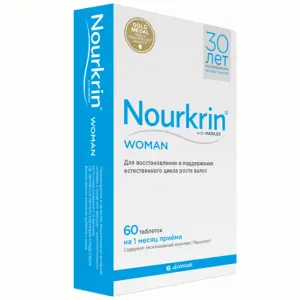 Купить Нуркрин 60 шт таблетки для женщин
