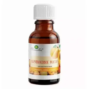Купить Масло абрикосовое 25 мл косметическое
