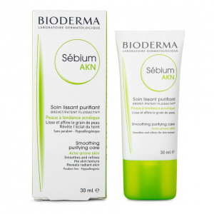 Купить: Bioderma Sebium АКН эмульсия 30мл
