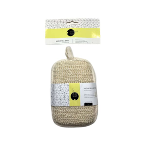 Купить: Perfect look 1 шт мочалка натуральная брус среднее плетение