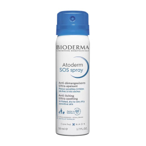 Купить: Bioderma Atoderm SOS спрей 50мл 
