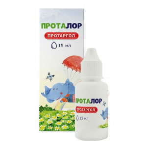 Купить: Проталор капли 15мл