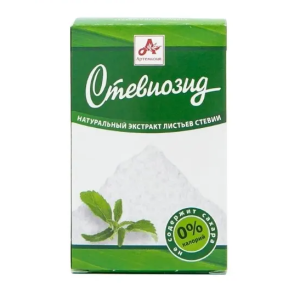 Купить: Стевиозид порошок 20 г