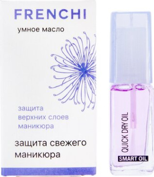 Купить: Frenchi Умное масло 10 мл масло для ногтей защитное флакон
