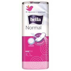 Купить: Bella Normal Softiplait 10 шт прокладки