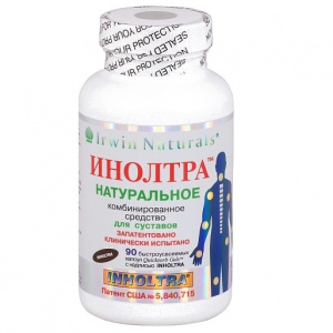 Купить: Инолтра 90 шт капсулы