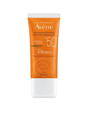 Купить: Avene B-Protect SPF 50+ 30 мл средство солнцезащитное