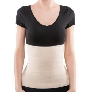 Купить: Интекс пояс эластичный полушерстяной размер M