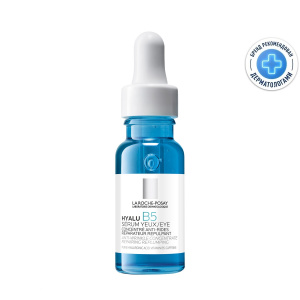 Купить: La Roche-Posay Hyalu В5 15 мл сыворотка  концентрированная для контура глаз против морщин, темных кругов и следов усталости