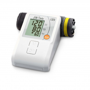 Купить: Little Doctor LD 3A тонометр автоматический на плечо с адаптером и манжетой 25-36 см