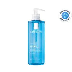 Купить La Roche-Posay Lipikar 400 мл гель для душа успокаивающий