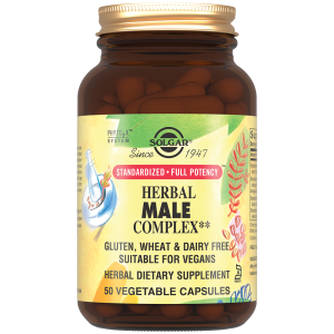 Купить: Solgar Травяной комплекс для мужчин 50 шт капсулы