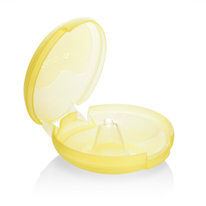 Купить: Medela Contact 2 шт накладка на грудь силиконовая для кормления размер L