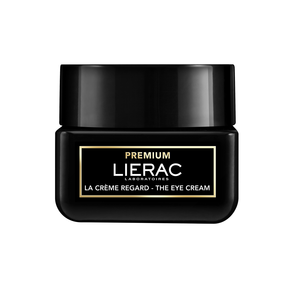 Купить Lierac Premium 20 мл крем для контура глаз коррекция признаков старения