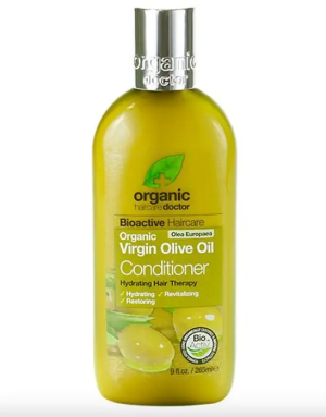 Купить: Dr. Organic кондиционер для волос 265 мл с натуральным оливковым маслом