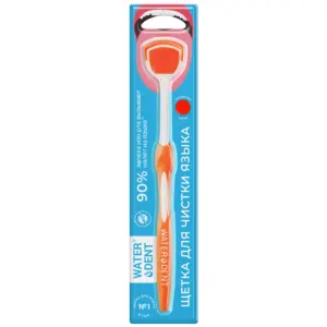 Купить Waterdent щетка для чистки языка