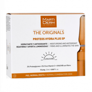 Купить: Martiderm Originals Proteos Hydra Plus SP MA021410 2 мл 10 шт сыворотка для лица