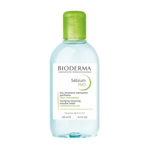 Купить: Bioderma Sebium H2O 250 мл мицеллярная вода