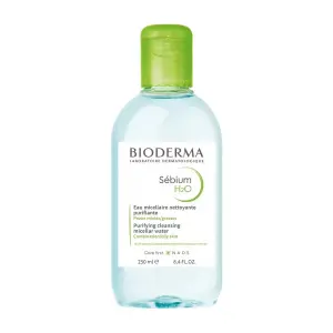 Купить Bioderma Sebium H2O 250 мл мицеллярная вода