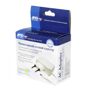 Купить: AND ТВ-233С адаптер для тонометров