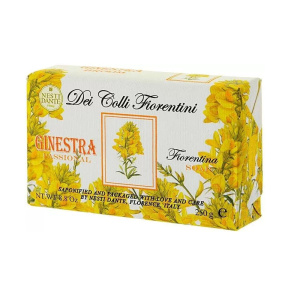 Купить: Nesti Dante 250 г мыло натуральное дрок