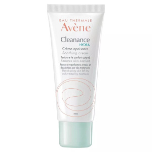 Купить: Avene Cleanance Hydra 40 мл крем успокаивающий