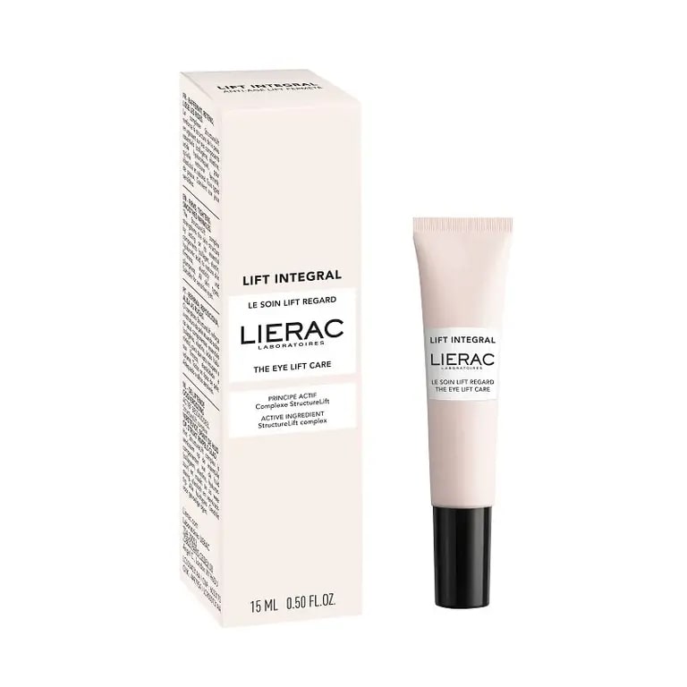 Купить Lierac Lift Integral 15 мл крем-лифтинг для кожи контура глаз