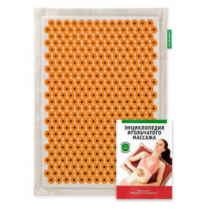 Купить: Тибетский 41 см x 60 см аппликатор магнитный на мягкой подложке желтый